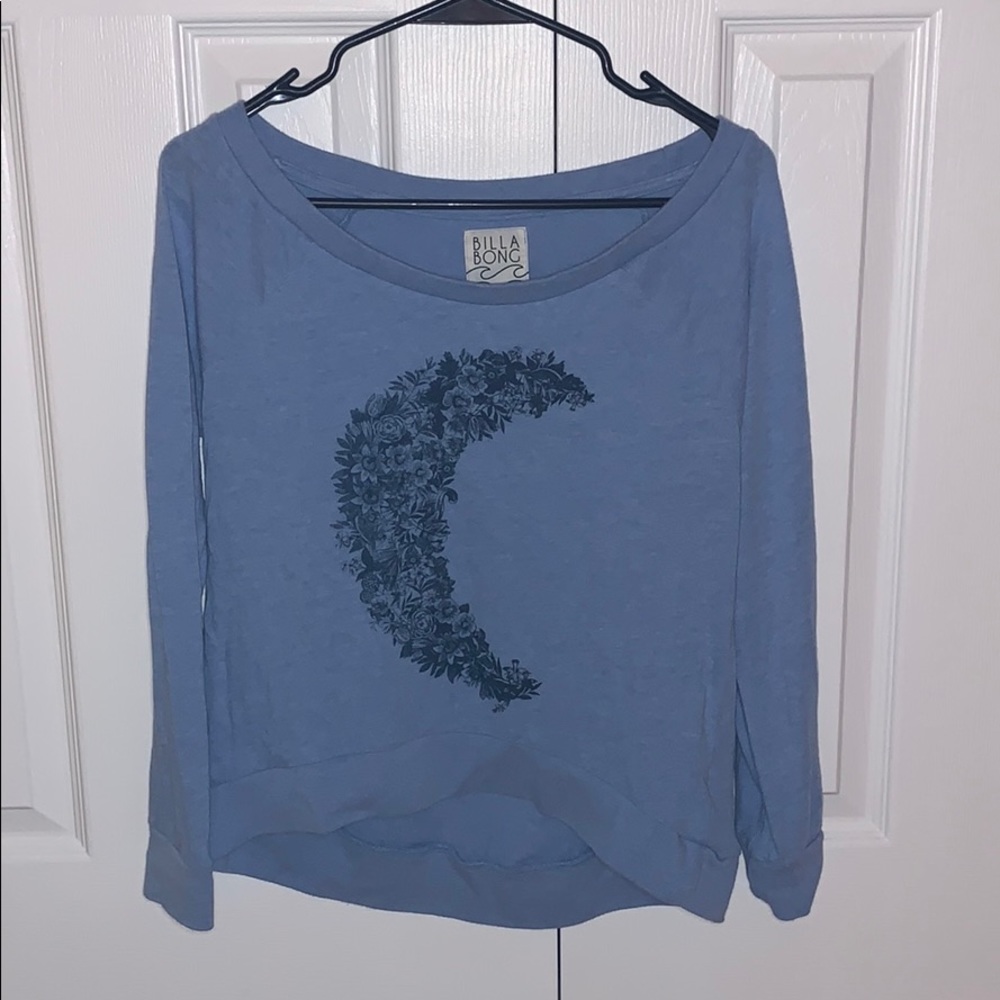 PacSun Moon Sweater Woman’s size XS